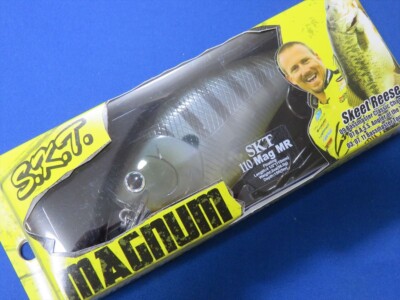 Leurre De Pêche Lucky Craft SKT S.K.T 110 MAG MR - Pour Pêche En Eau Douce, Occasion