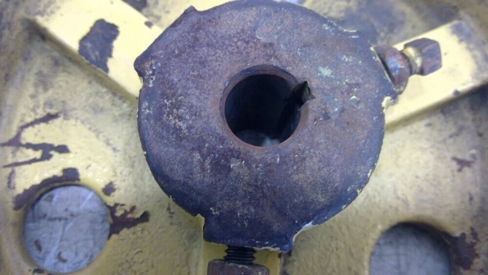 New Holland Pulley 9828131 | eBay