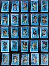 1982 Kellogg's 3-D Baseball Cards Complete Your Set You U Pick From List 1-64
