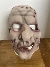 PMG Halloween Mask Creepy Halloween 2008 The Paper Magic Group Scary