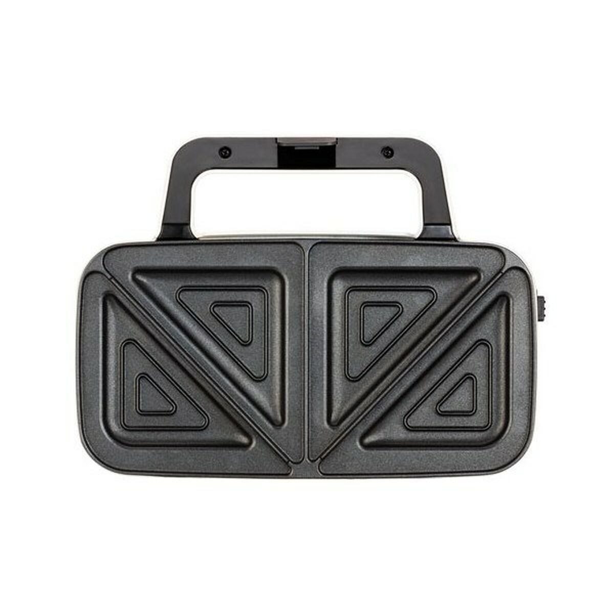 E_0002_S9103211 Mpm Piastra Grill Elettrica Mpm MOP-33M Bianco 1200 W Elettrodom