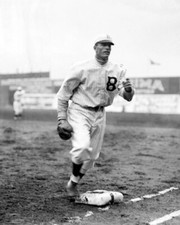 Brooklyn Robins (Dodgers) Jake Daubert 1914 Photo