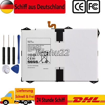 EB-BT825ABE Akku für Samsung Galaxy Tab S3 9.7 SM-T820 SM-T825 SM-T825C + Tools