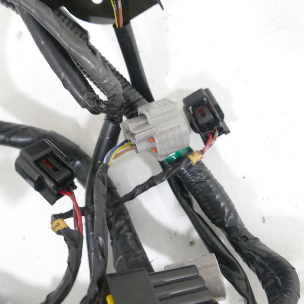 Kawasaki ZX-12R 1200 A Kabelbaum Elektrik Kabel Stecker