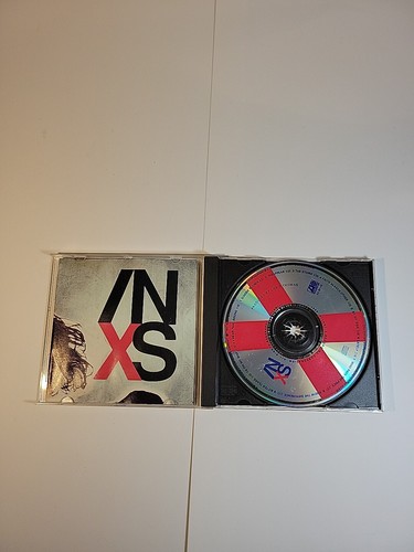 INXS - X Audio CD 1990 Atlantic Records - Picture 6 of 6