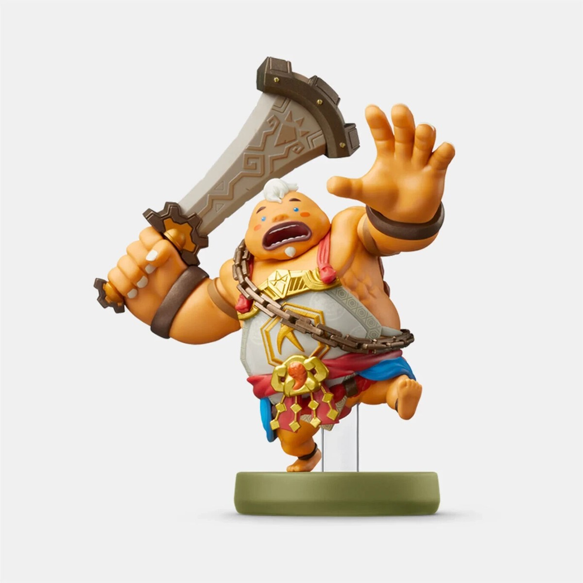 amiibo(アミーボ) Legend of Zelda: Breath of the Wild Champion amiibo Set