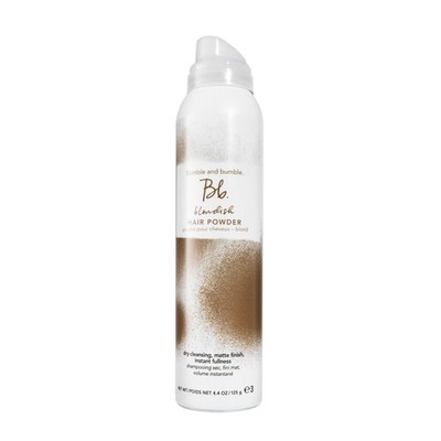 Bumble and bumble. Blondish Tinted Dry Shampoo | Volumizing, Root Coverage + ...