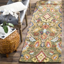 Contemporary Rug for Living Room, Dining Room, Bedroom Blossum Coll...