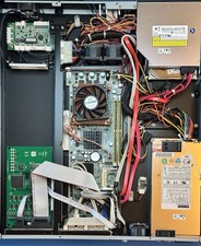 Advantech ACP-1010 1U Rackmount Industrial PC...