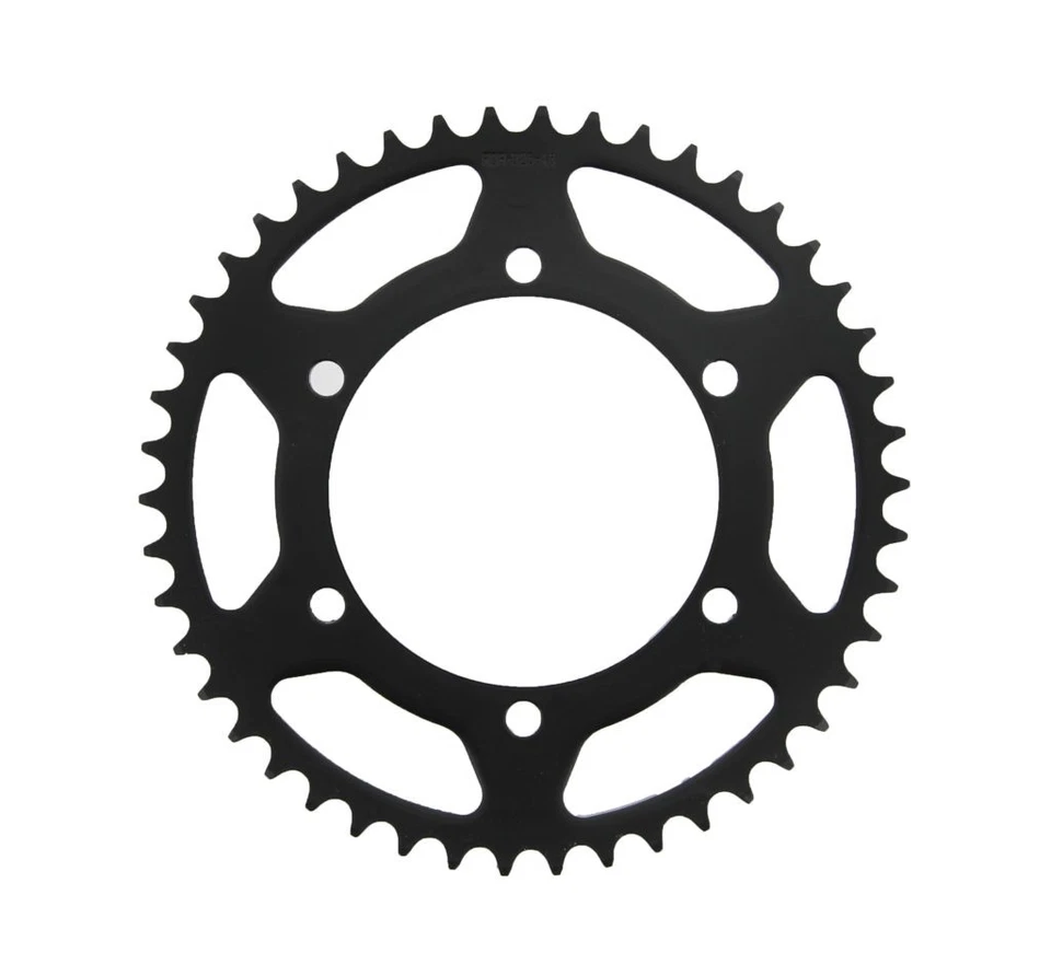 Piñón trasero Kawasaki Ninja 600 ZX600 ZX-6R 1995 1996 1997 46 dientes Foto 2 de 3