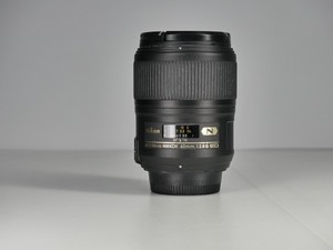 NIKON AF-S MICRO NIKKOR 60MM F2.8 G ED PRIME MACRO LENS FULL FRAME