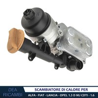 WäRmetauscher FüR Opel Corsa D 1.3 Cdti 66/70 Kw 2006- SCPL014