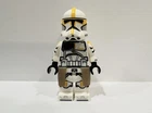 LEGO Star Wars GCC CHB Commander Levet Custom Clone Trooper Minifigure Pad Print