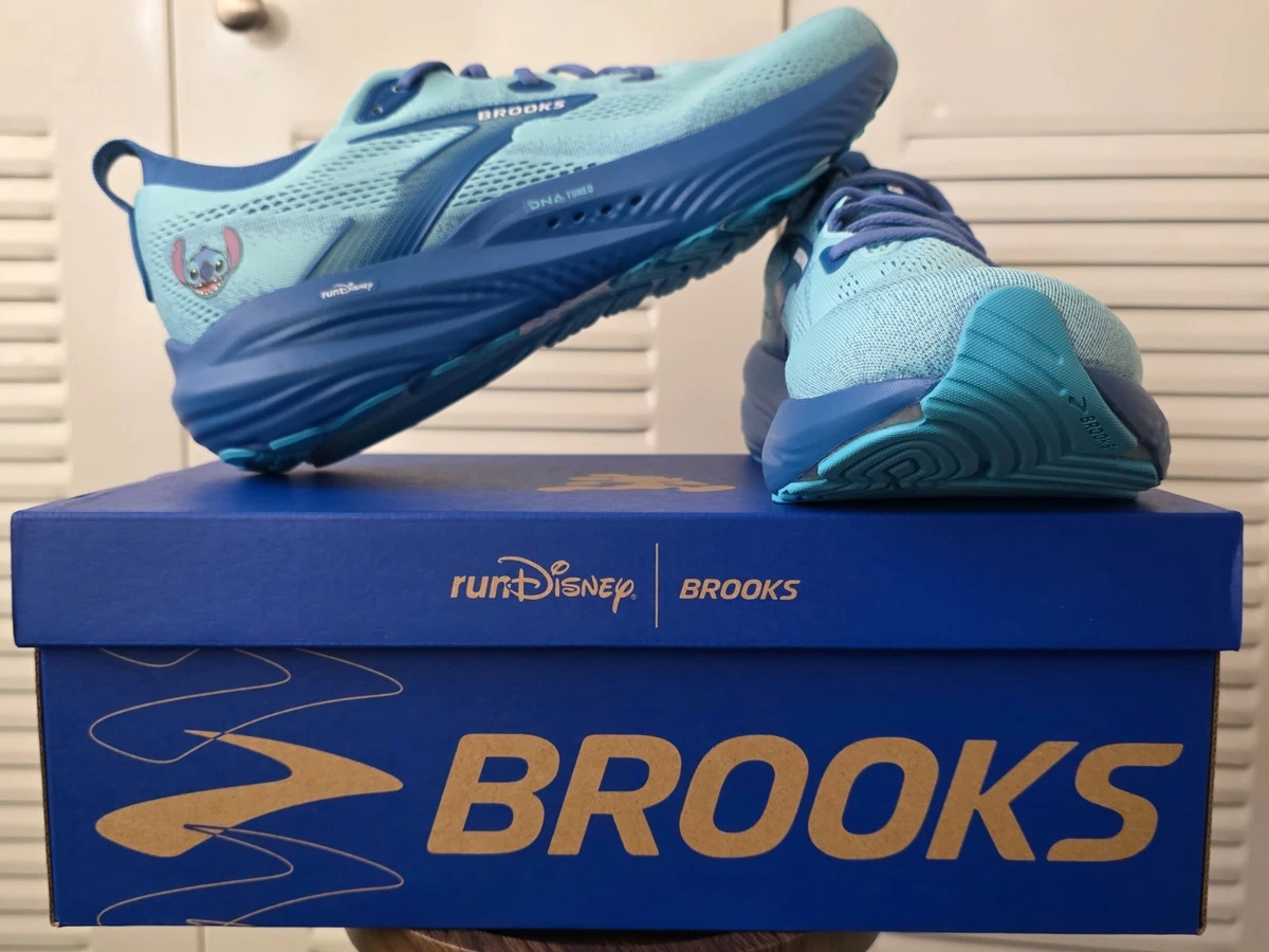RunDisney x Brooks Glycerin 22 Stitch W for sale | eBay