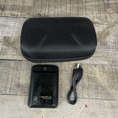 LinearFlux Graphene Series Portable Power Bank Works