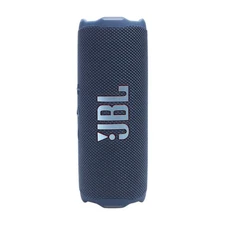 JBL Flip 7 Portable Waterproof Speaker, Blue - Certified Refurbished