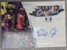 2023 Panini Chronicles - Impeccable Canvas Creations Autograph Rakim Jarrett