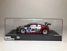 KYOSHO Mini-Z Body Audi R8 LMS Phoenix Racing NBR 2010 #99 MZP419SL