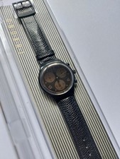 Swatch Chrono SCB110 Moonshadow 1993 Vintage Uhr NOS Swiss Made