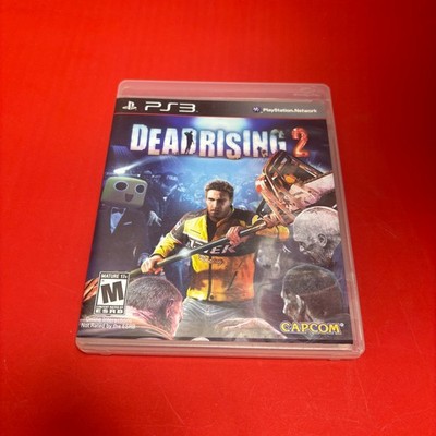 Dead Rising 2 PS3 PlayStation 3 Capcom Tested Working Case & Disc No Manual