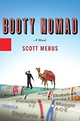 Booty Nomad Hardcover Scott Mebus