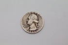 1946 Washington Quarter Silver Coin Vintage U.S. 25C Collectible