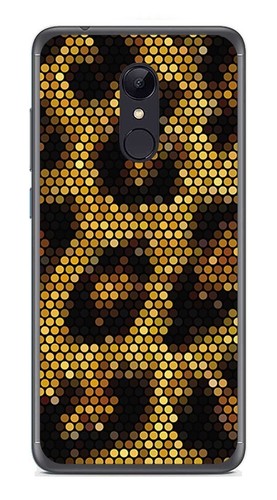 Funda Gel Tpu Para Xiaomi Redmi 9 Diseño Formulas Dibujos con Ofertas