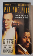   VINTAGE   Philadelphia    VHS, 1994    SEALED   