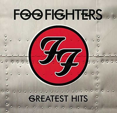 Foo Fighters - Greatest Hits - Foo Fighters CD 7OVG FREE Shipping