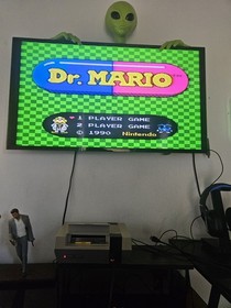 Nintendo NES Bundle: Consola + 11 Juegos (Punch-Out, Mario, Rarezas)