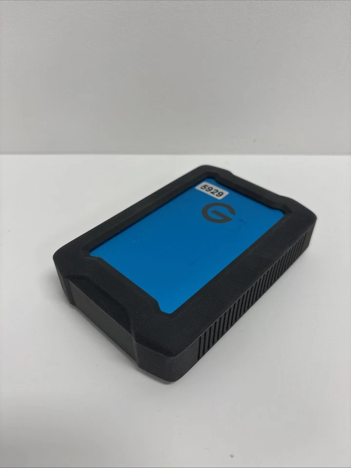 Technology G-DRIVE- Externe Festplatte 4 TB – Blau #5929 - Bild 3 von 4