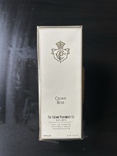 Clive Christian Crown Rose 100ml EDP – Sealed – Rare & Discontinued