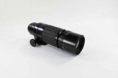 Minolta MD 400mm f5.6 APO Tele Rokkor-X #G312 | eBay
