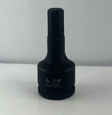 Grey Pneumatic 3920F 3/4” Drive x 5/8” Hex Driver Impact Socket