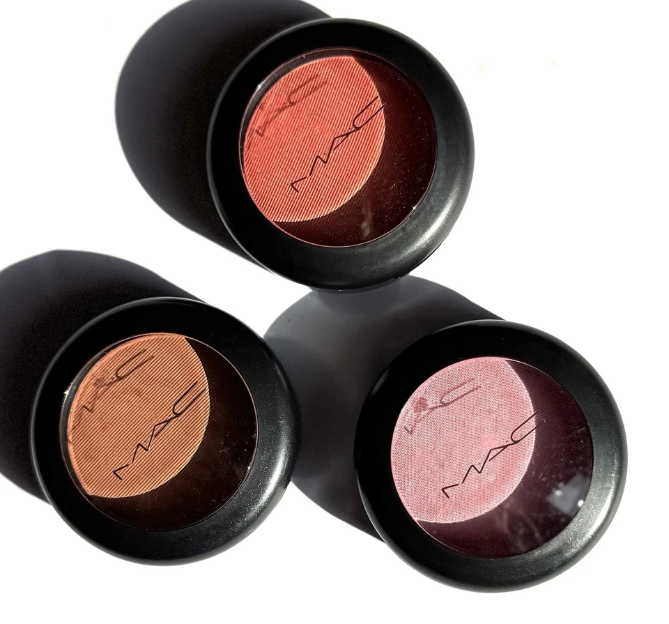 MAC Powder Blush Frost This Is Paradise 2,8g 1x - Bild 2 von 3