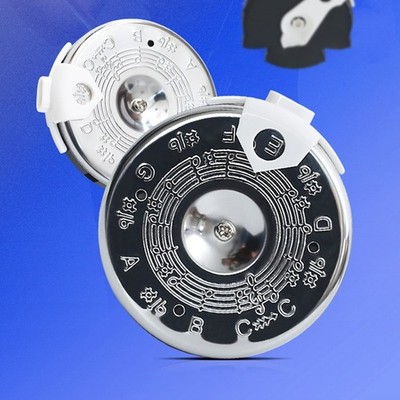 Alice A003A Pitch Pipe-Tuner A Precise 13 Note Chromatic C-C Scale Note-Selector