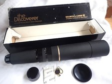 VINTAGE NOS NEW DISCOVERER BAUSCH LOMB ZOOM 6...