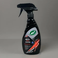 Turtle Wax ICE Seal N Shine Spray Wax Sealant 16oz Super Hydrophobic Care Care
