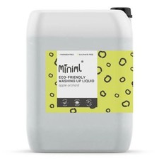 Miniml Apple Orchard Washing Up Liquid - 20L Refill 3.40 per litre