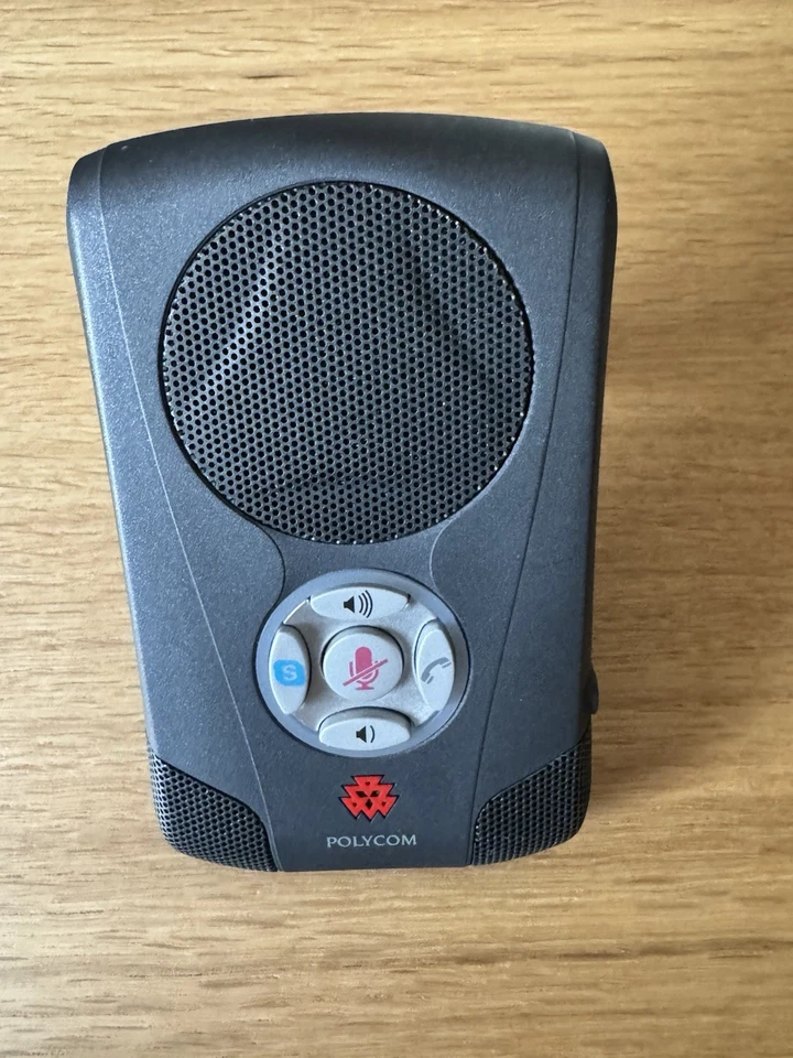 Polycom Communicator C1005 Freisprecheinrichtung USB - Bild 3 von 4