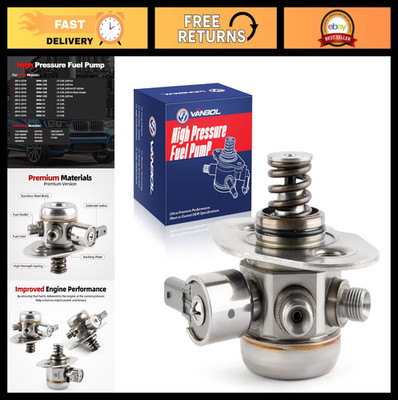 High Pressure Fuel Pump for BMW 228i 320i 328i 428i 528i X1 X3 X4 Z4 L4 2.0L N26