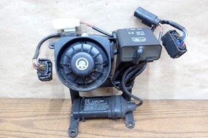 2003 BMW K1200LT SECURITY ALARM ASSY 7 655 900