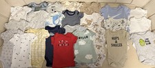 96 Piece Baby Boy Lot