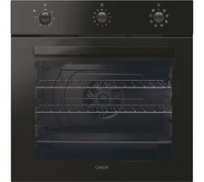 Candy FMCIDCN602 Built-in Single Electric Oven - Black 57314