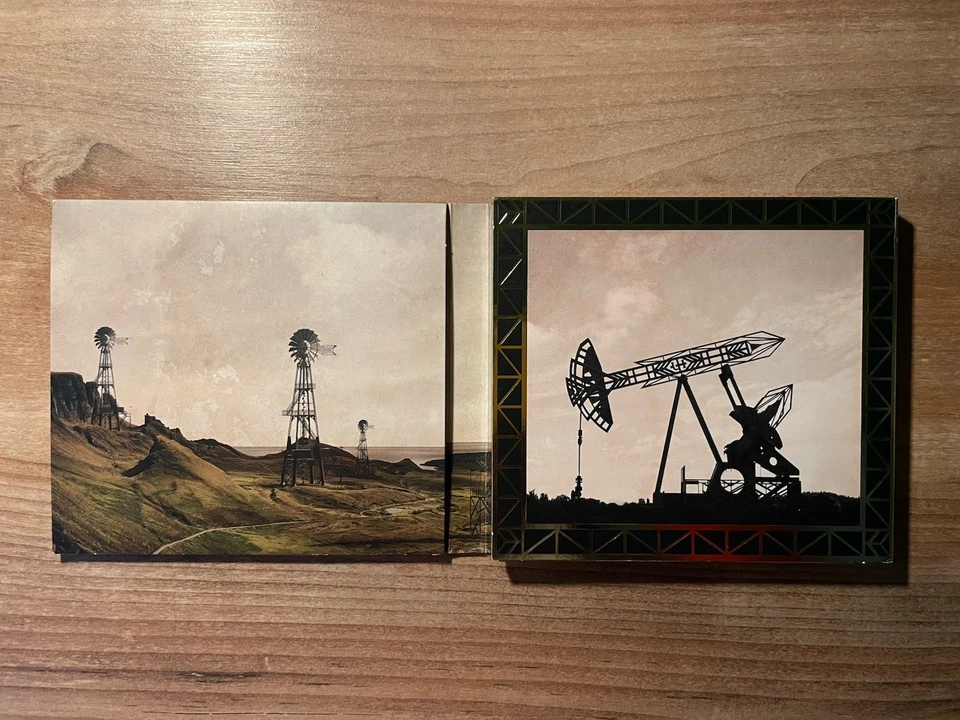 Unheilig - Best of Vol. 2 - Rares Gold Limited Edition 2 CD Digipak - Bild 4 von 4