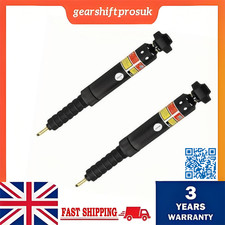 2x Puntoni Ammortizzatori Posteriori Autolivellanti per Volvo XC90 T6 D5 AWD 2003-2014