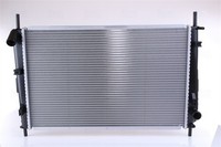 Nissens MotorküHler WasserküHler 69250 FüR Ford B4Y BWY B5Y Mondeo 3 Turnier 24V