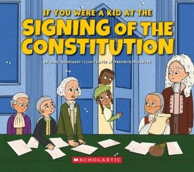 Janel Rodriguez If You Were a Kid at the Signing of th (Taschenbuch) (US IMPORT)