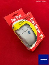 A4Tech OK-520 Fast Mouse RS232 serie 3 Knöpfe 520DPI Retro Computer
