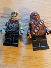 LEGO 2 Different Minifigures as Parts. Please See Pics. played with (Bag# 52) — photo 1